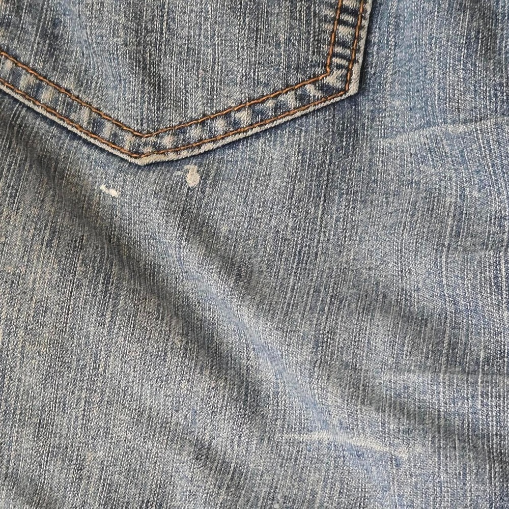 Y2k mini jean skirt skort. - Picture 7 of 7
